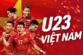 Hướng dẫn xem trực tiếp chung kết U23 Châu Á 2018 