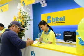 Năm 2017, Bitel tăng thêm 2,1% thị phần tại Peru