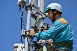 Viettel tuyên bố đã phủ sóng 4G đến 99% quận huyện trên cả nước