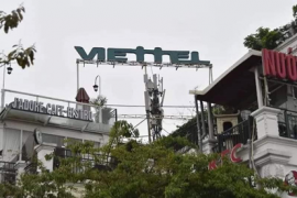 Viettel lắp đặt trạm 5G đầu tiên tại Việt Nam