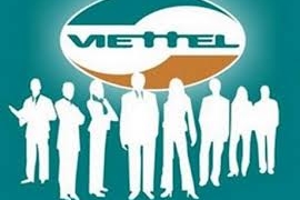 Các chi nhánh của Viettel tại TP Hồ Chí Minh