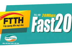 FTTH Net 3 25Mb
