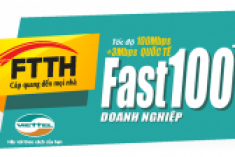 FTTH Fast 100Mb plus